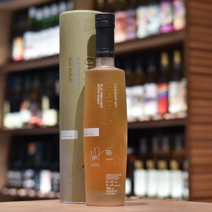 Octomore 5 Year Old Edition 14.3 - The Rare Malt