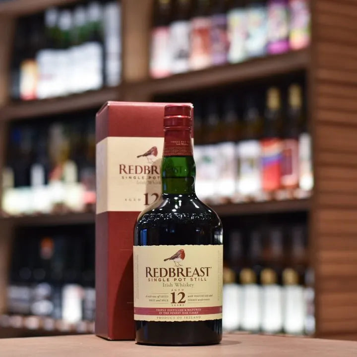 Redbreast 12 Year Old - The Rare Malt