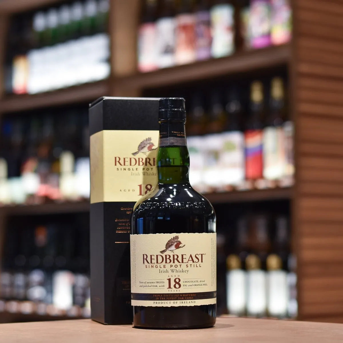 Redbreast 18 Year Old - The Rare Malt