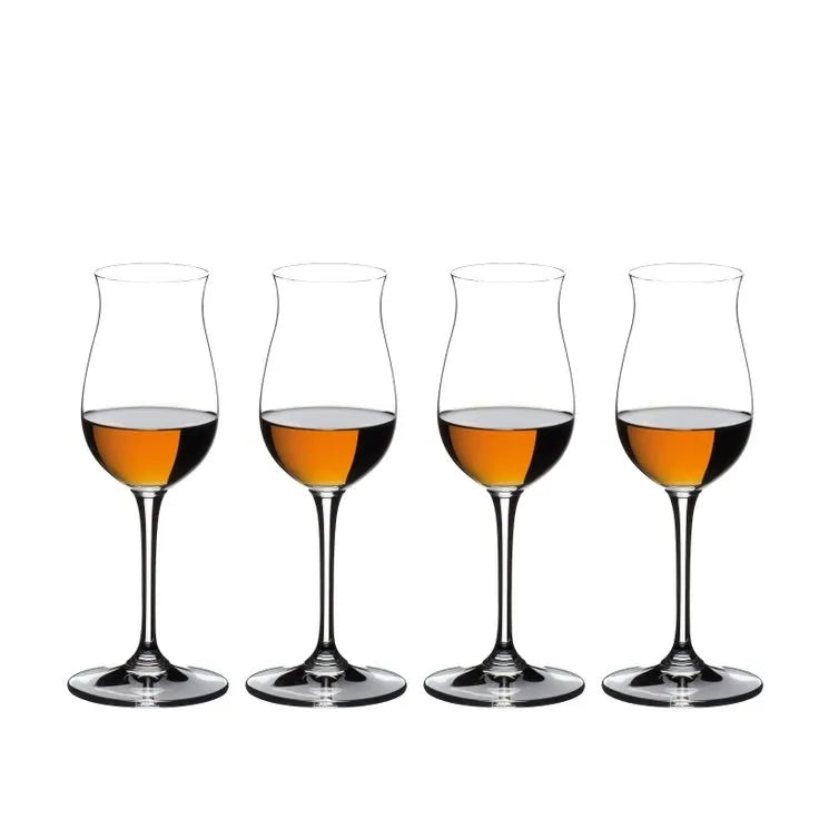 Riedel Vinum Cognac Hennessy 聞香杯 (4件組) - The Rare Malt