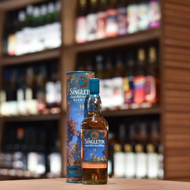 Singleton (Glen Ord) 14 Year Old Cask Strength 2024 Special Release 200ml - The Rare Malt