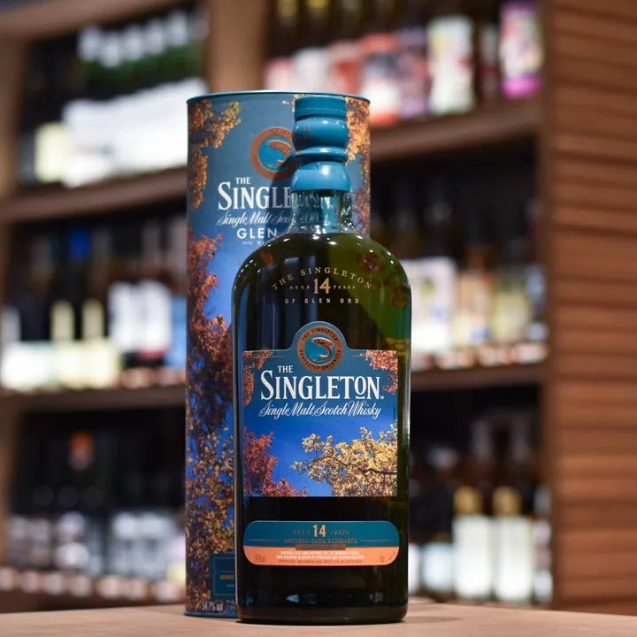 Singleton (Glen Ord) 14 Year Old Cask Strength 2024 Special Release - The Rare Malt
