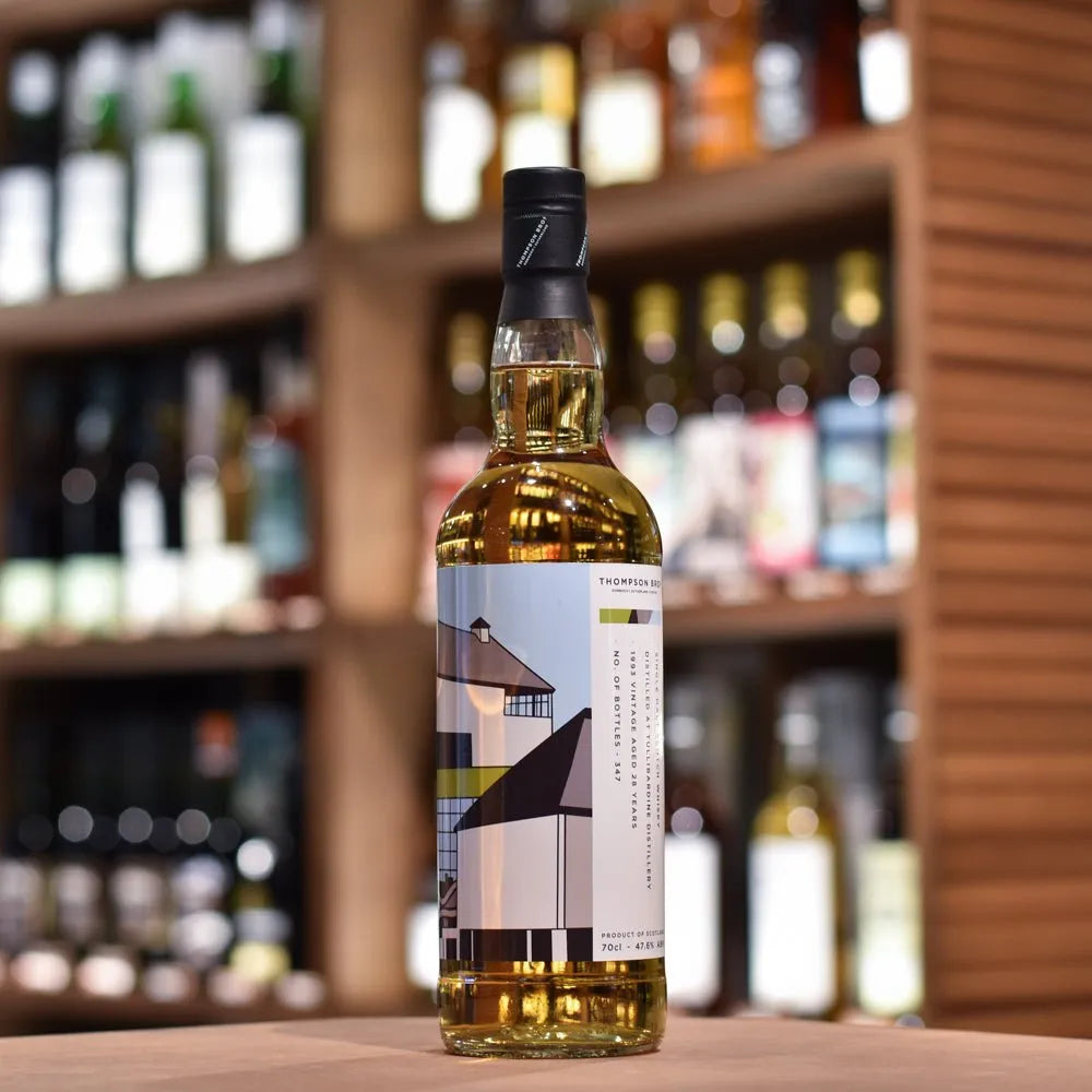 Thompson Bros. - Tullibardine 28 Year Old 1993 - The Rare Malt