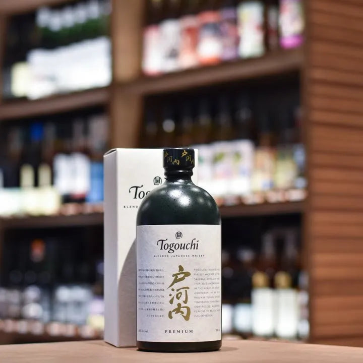 戶河內 Togouchi Premium - The Rare Malt