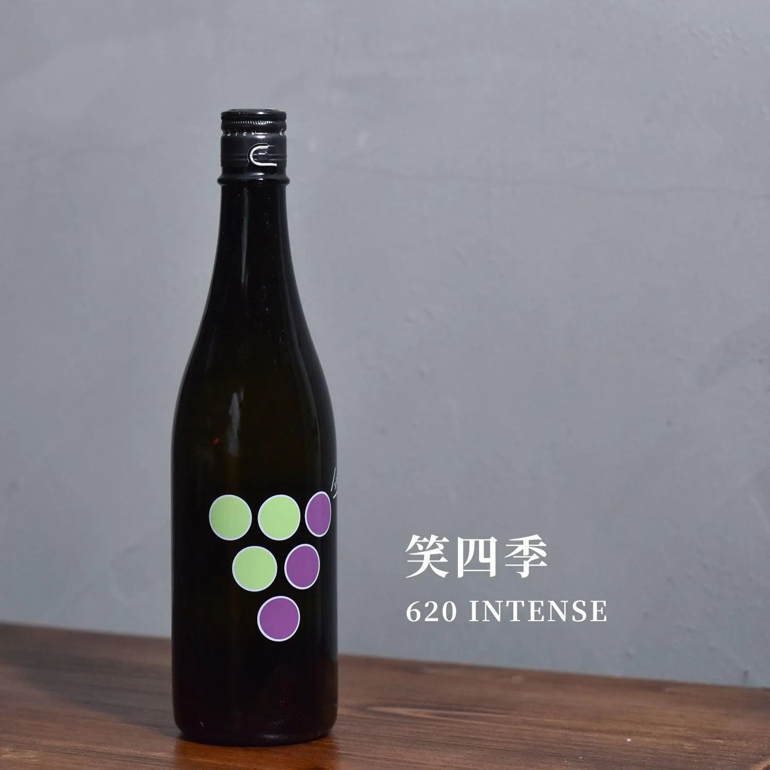 笑四季 620 INTENSE - The Rare Malt
