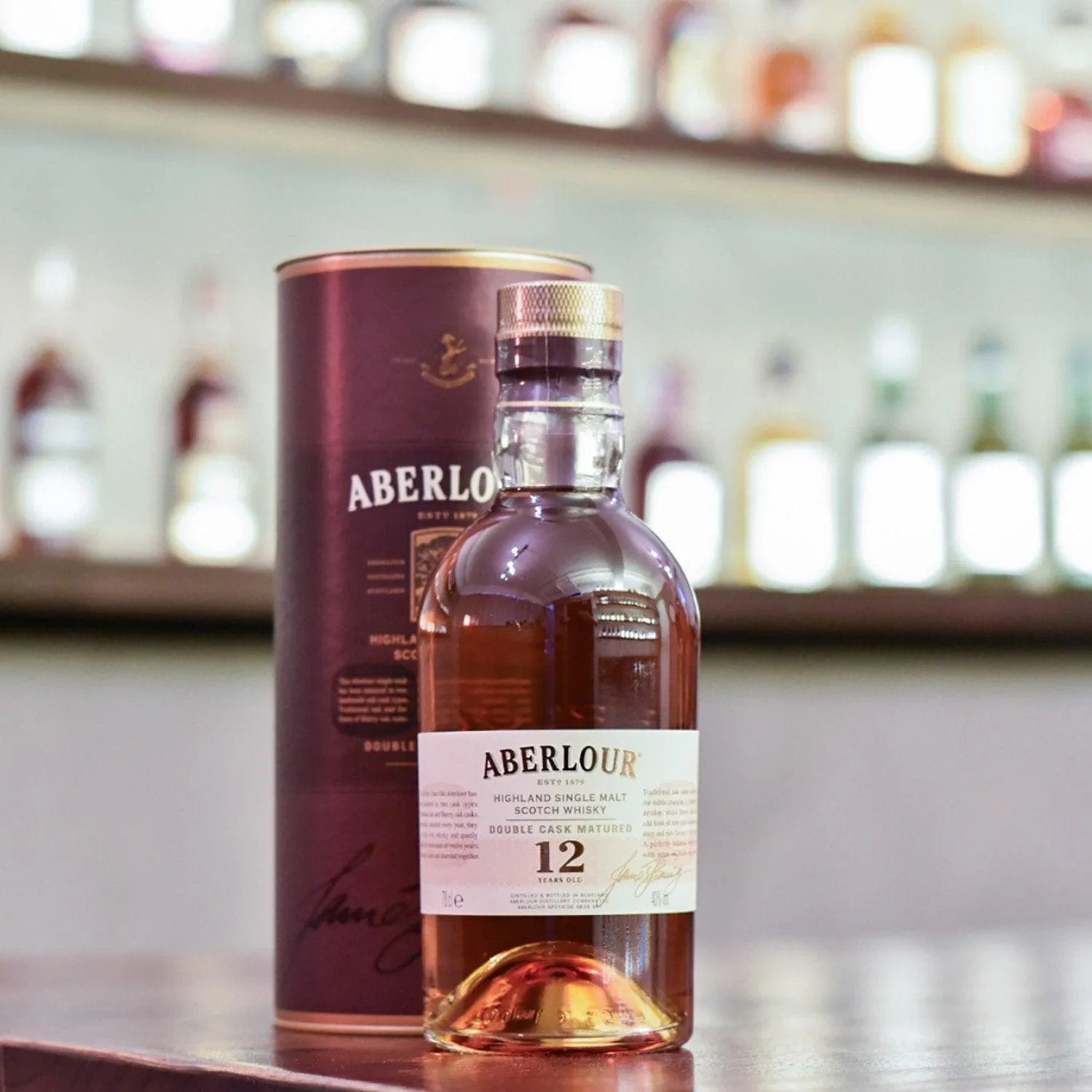 Aberlour 12 Year Old - The Rare Malt