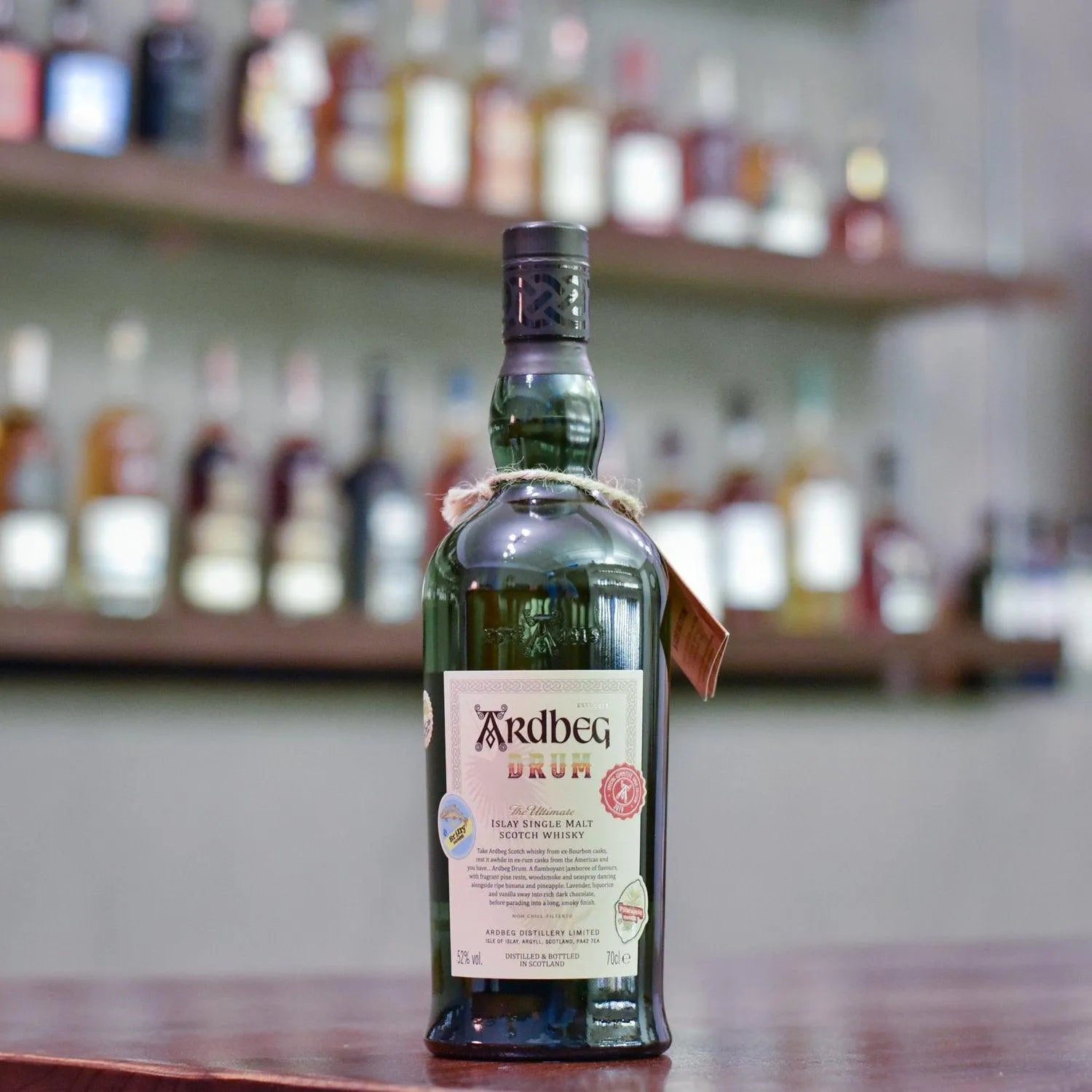 Ardbeg Drum Committee Release - The Rare Malt