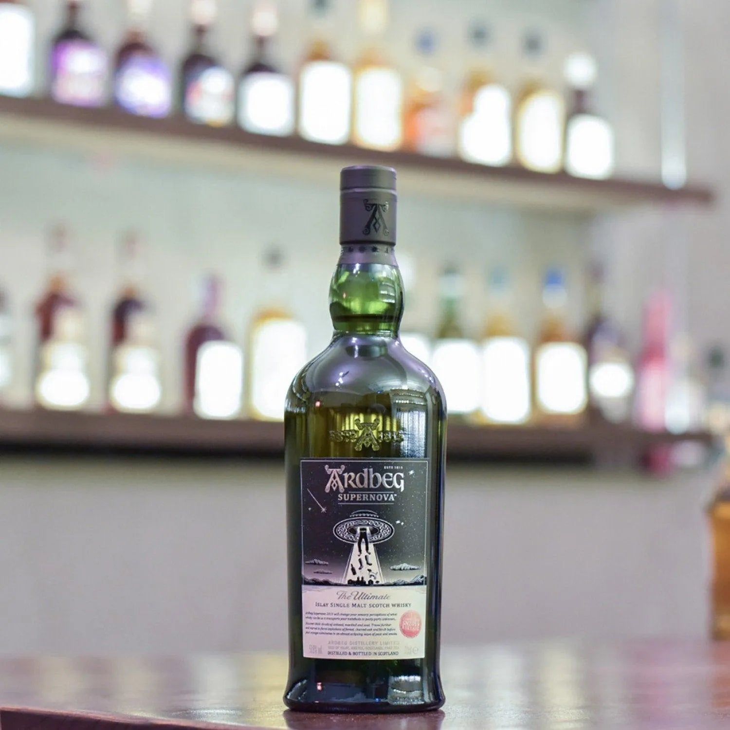 Ardbeg Supernova 2019 Committee Exclusive - The Rare Malt