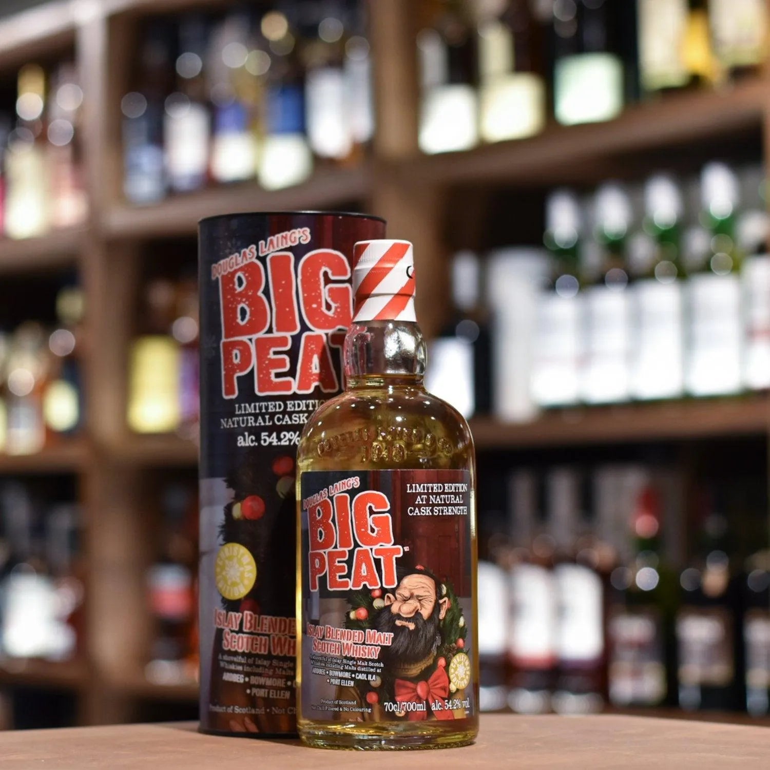 Big Peat Christmas Edition 2022 - The Rare Malt