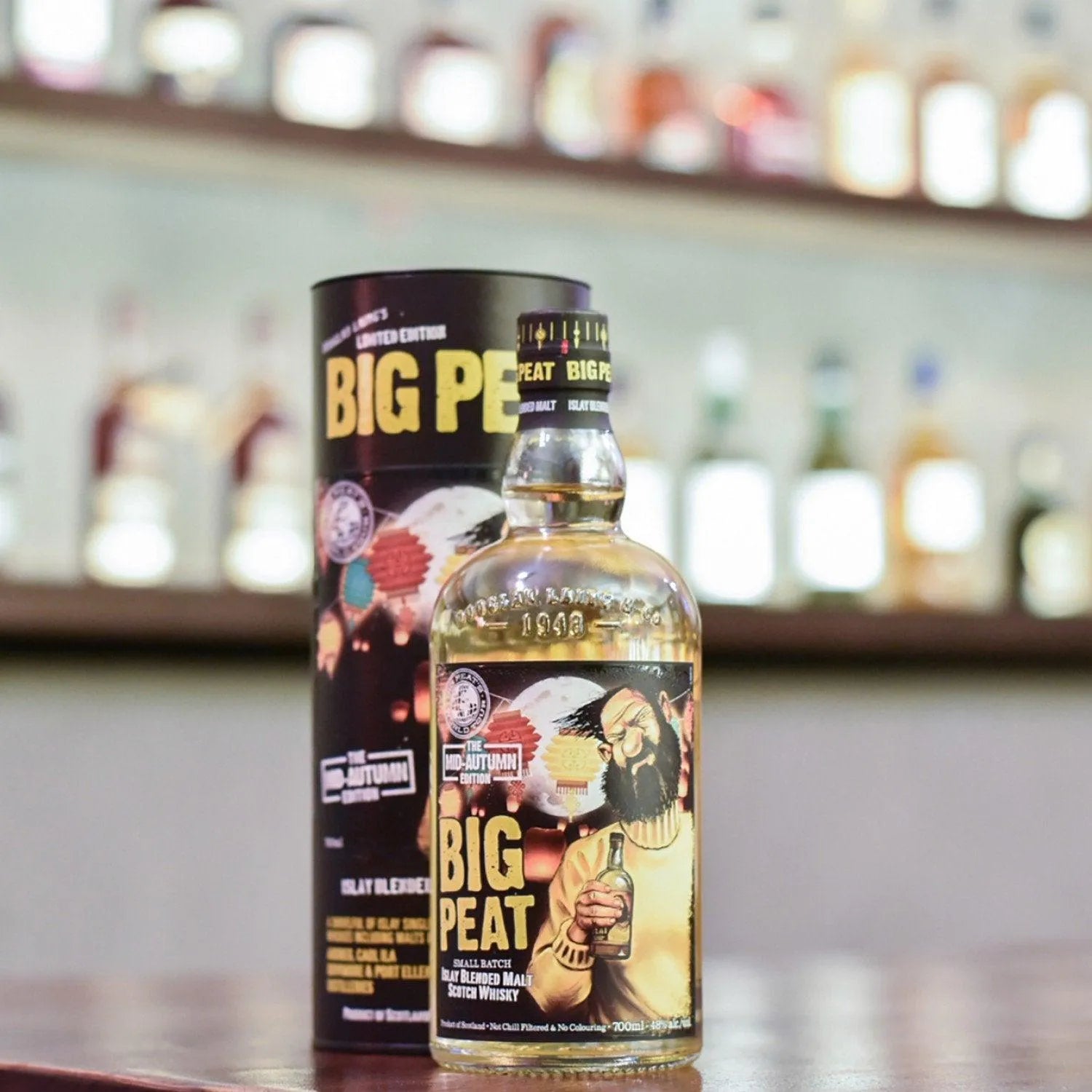 Big Peat - The Mid-Autumn Edition - The Rare Malt