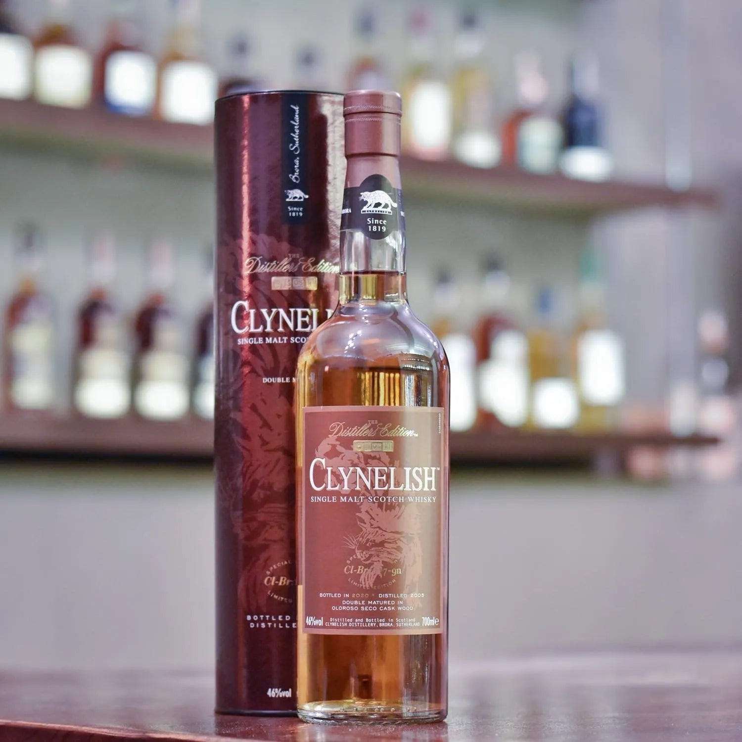 Clynelish Distillers Edition 2005-2020 - The Rare Malt