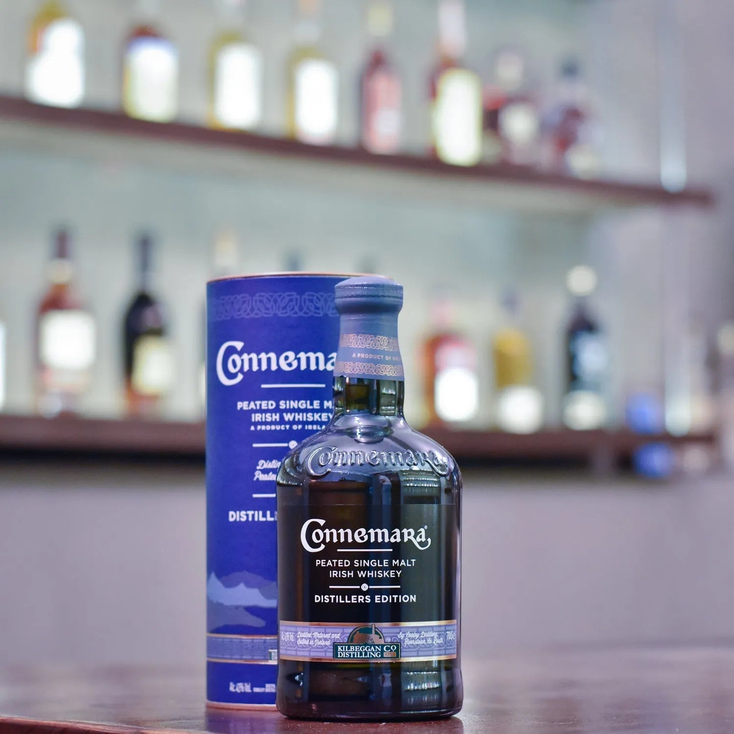 Connemara Distillers Edition - The Rare Malt