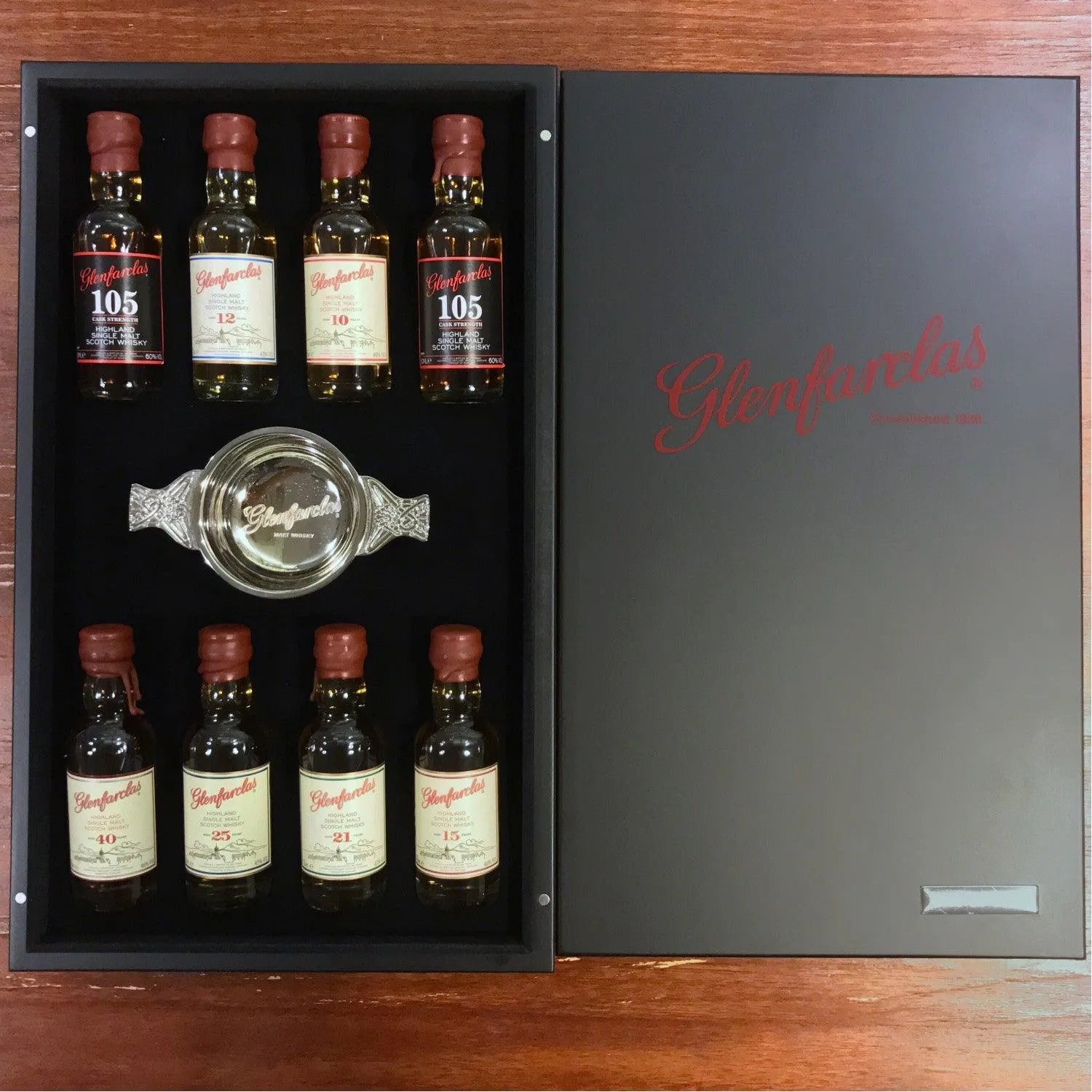 Glenfarclas Gift Box - The Rare Malt