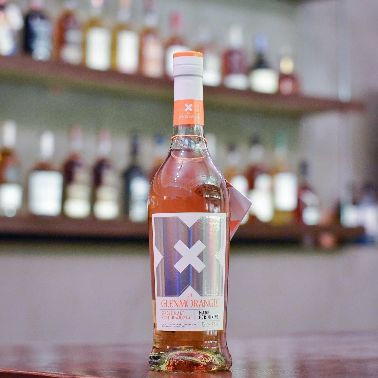 Glenmorangie X - The Rare Malt