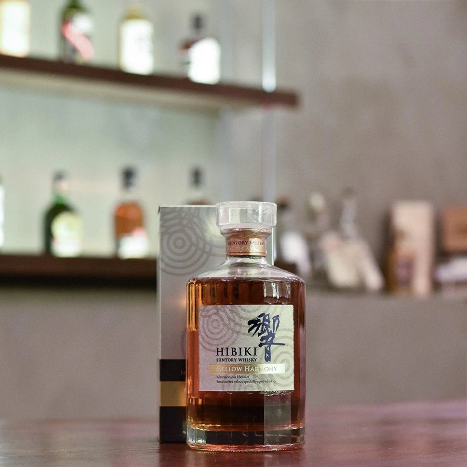 響 Hibiki Mellow Harmony - The Rare Malt