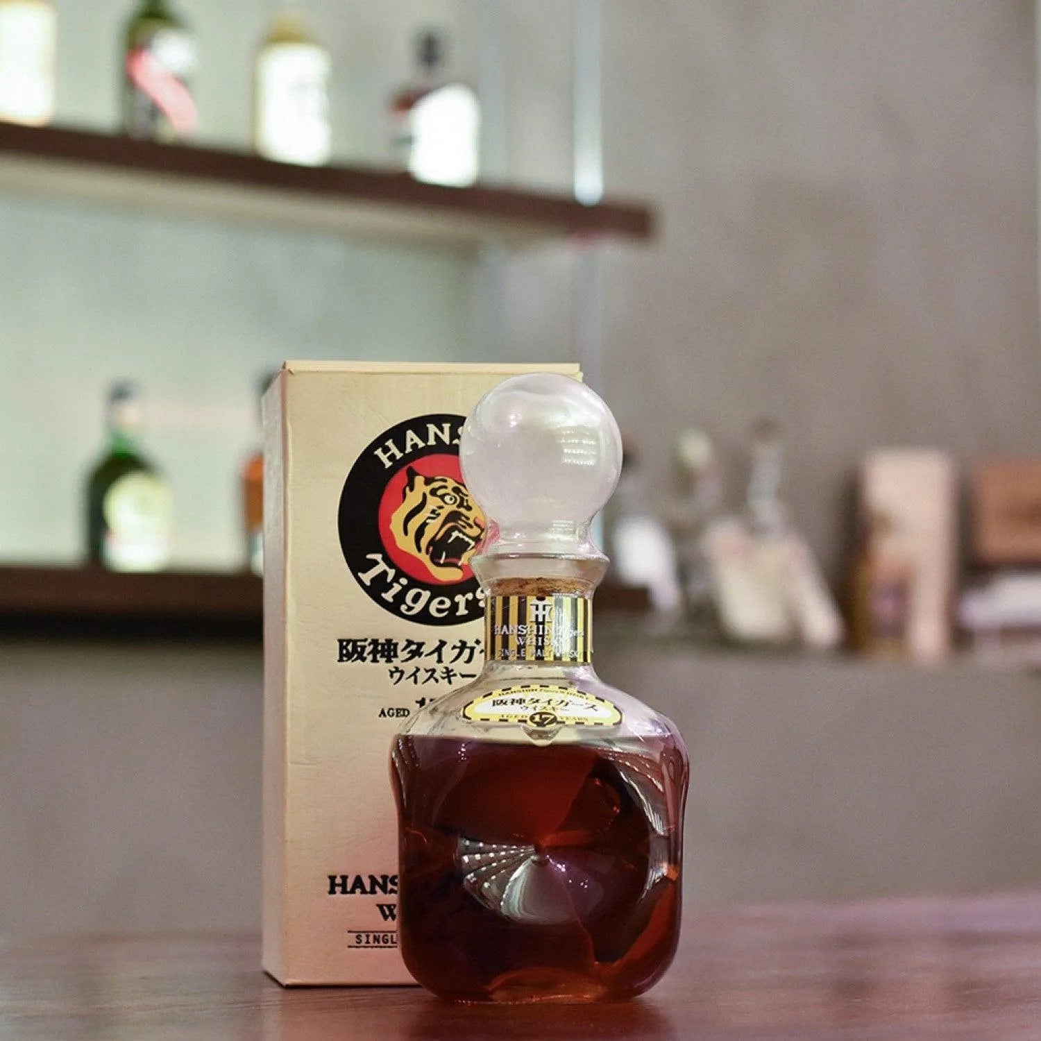 輕井澤 Karuizawa 17 Year Old Hanshin Tigers - The Rare Malt