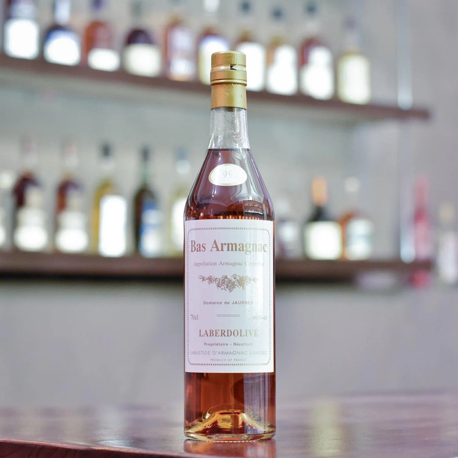 Laberdolive 23 Year Old 1993 Armagnac - The Rare Malt