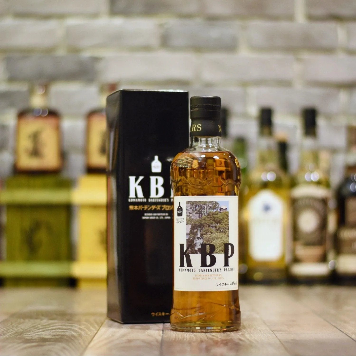Mars Blended Whisky KBP - The Rare Malt