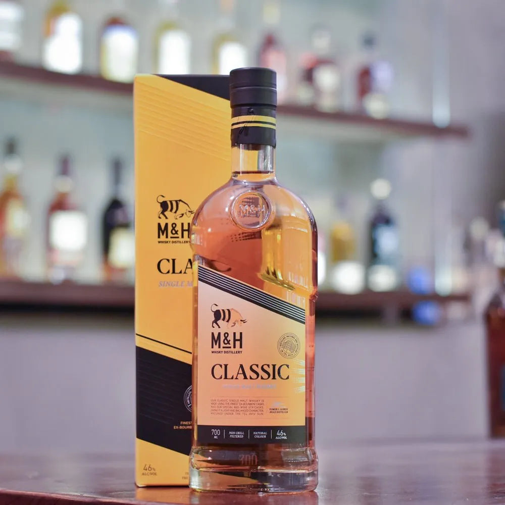 M&H Classic - The Rare Malt