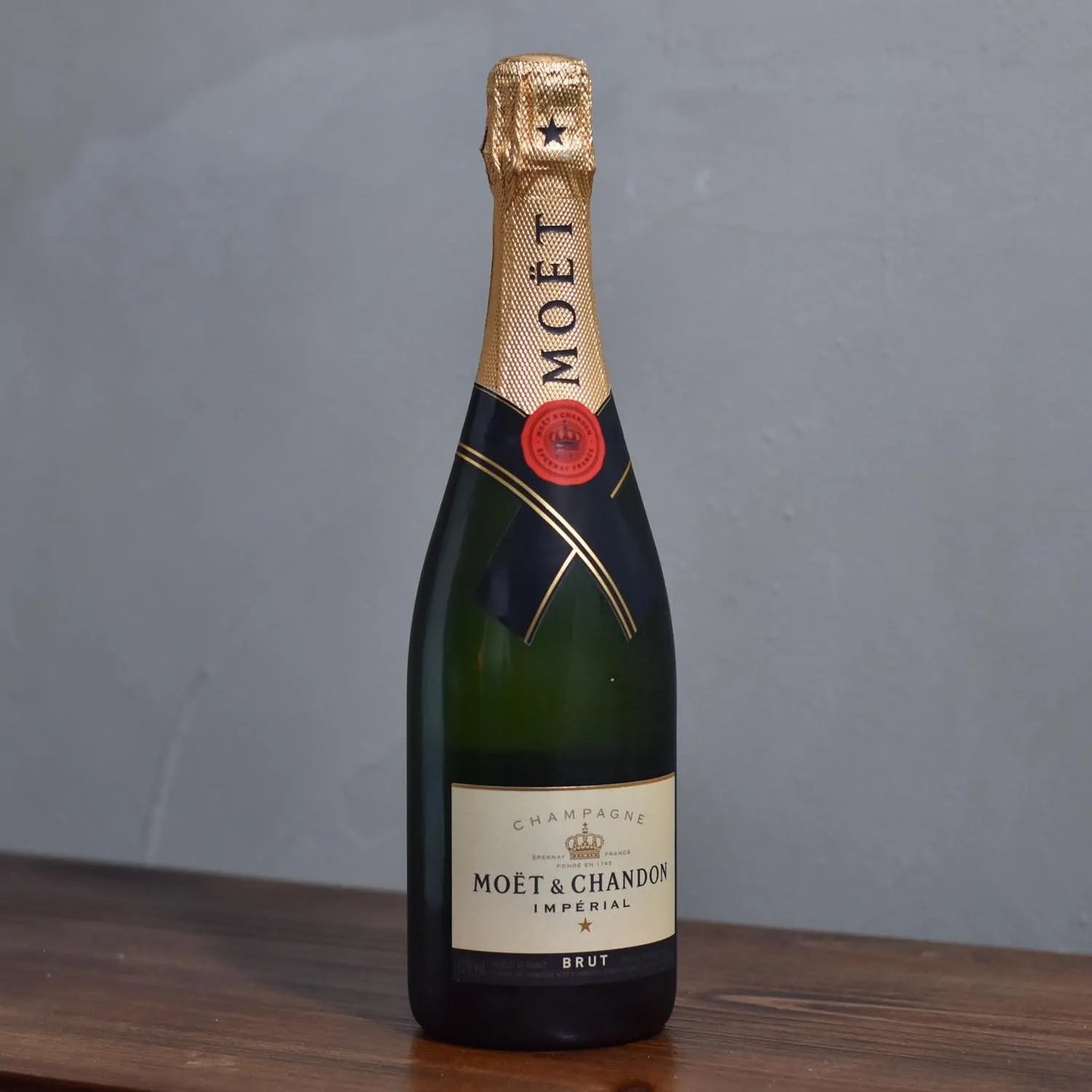 Moet & Chandon Imperial - The Rare Malt