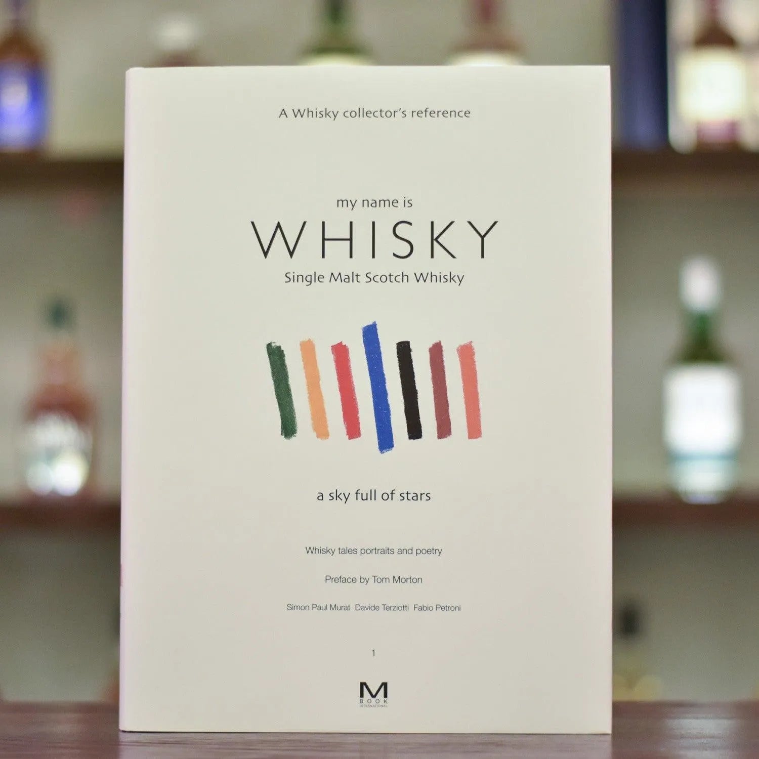 My Name Is Whisky - The Rare Malt