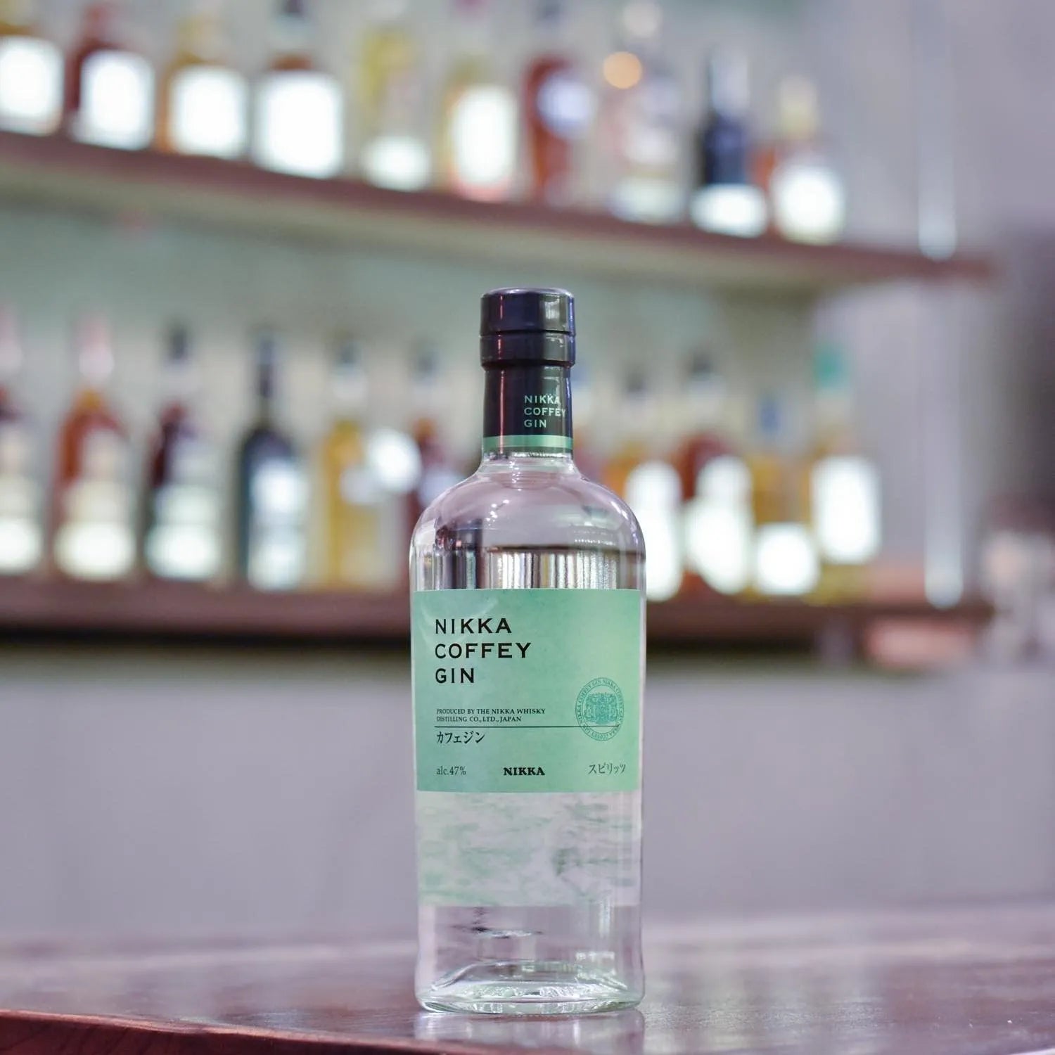 Nikka Coffey Gin - The Rare Malt