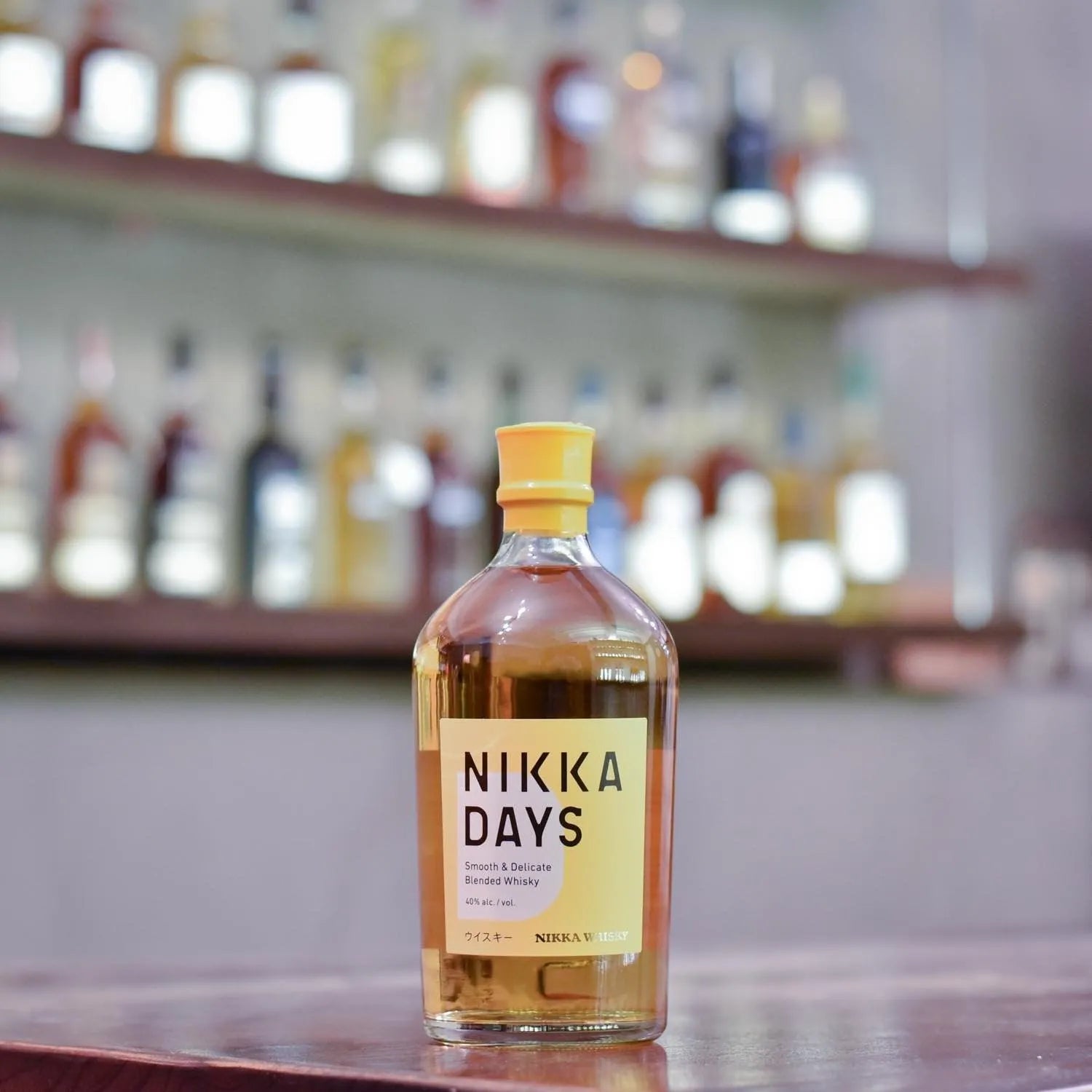 Nikka Days Smooth & Delicate - The Rare Malt