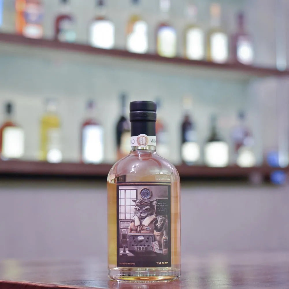 Philo Whisky - Knockdhu 11 Year Old 2011 Cask 60 - The Rare Malt