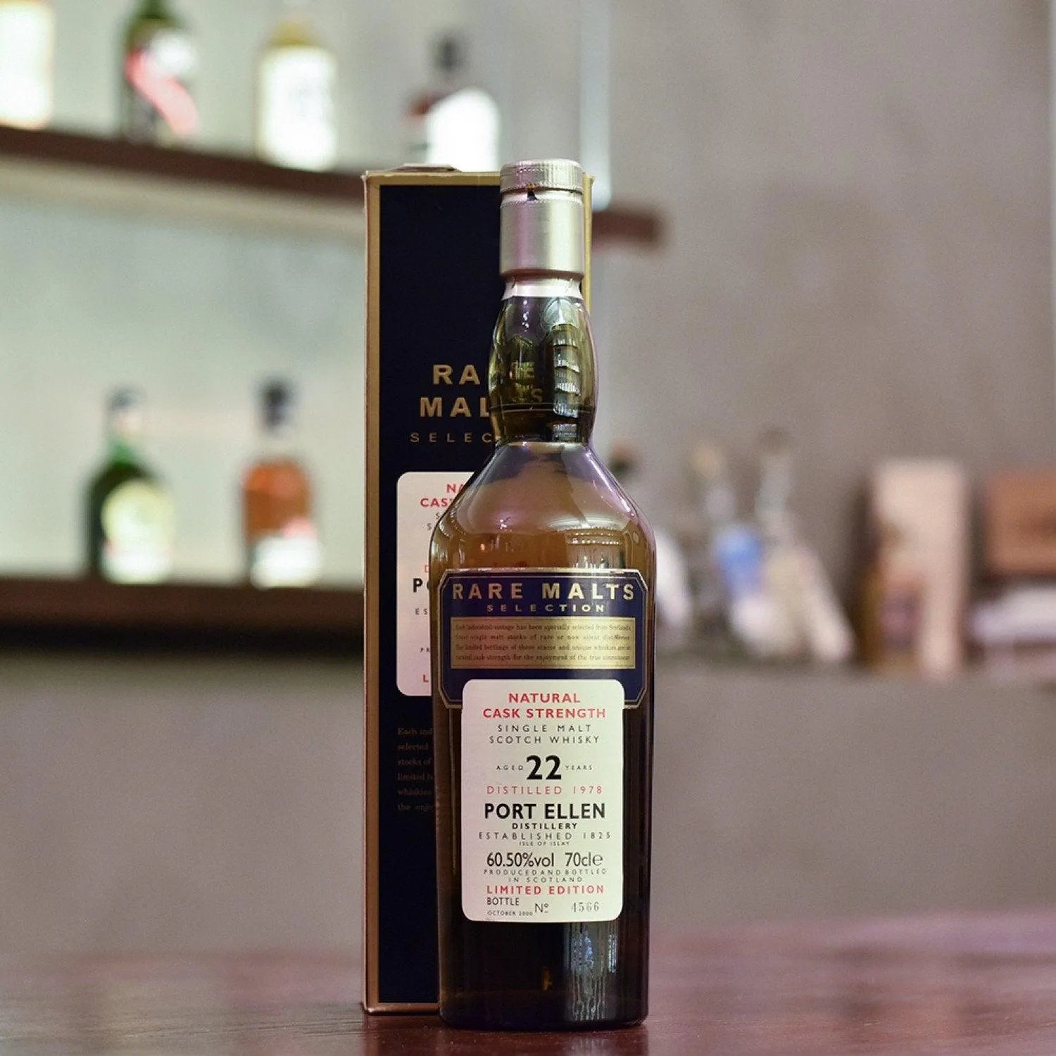 Port Ellen 22 Year Old 1978 Rare Malts Selection - The Rare Malt