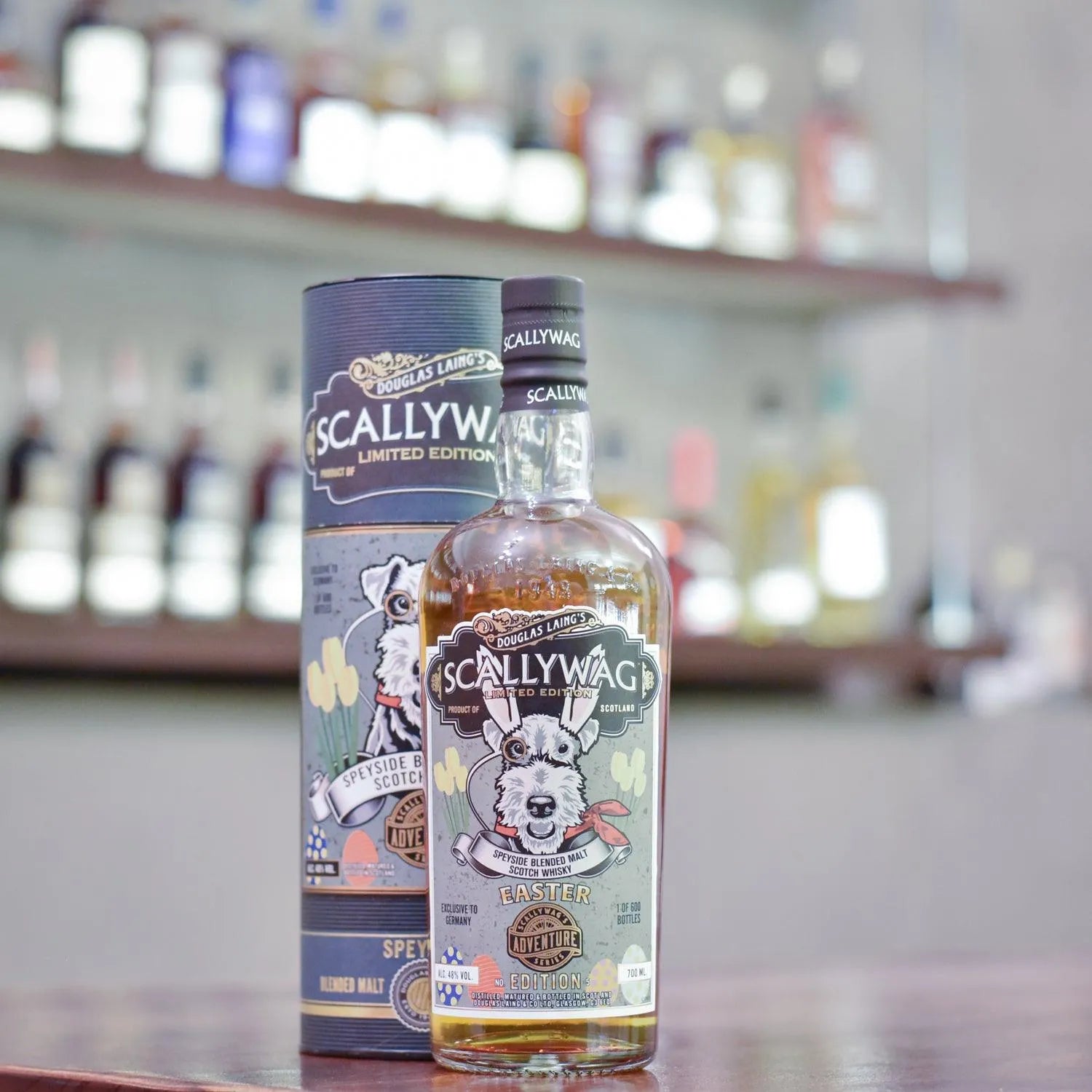 Scallywag Easter Edition No. 5 - The Rare Malt