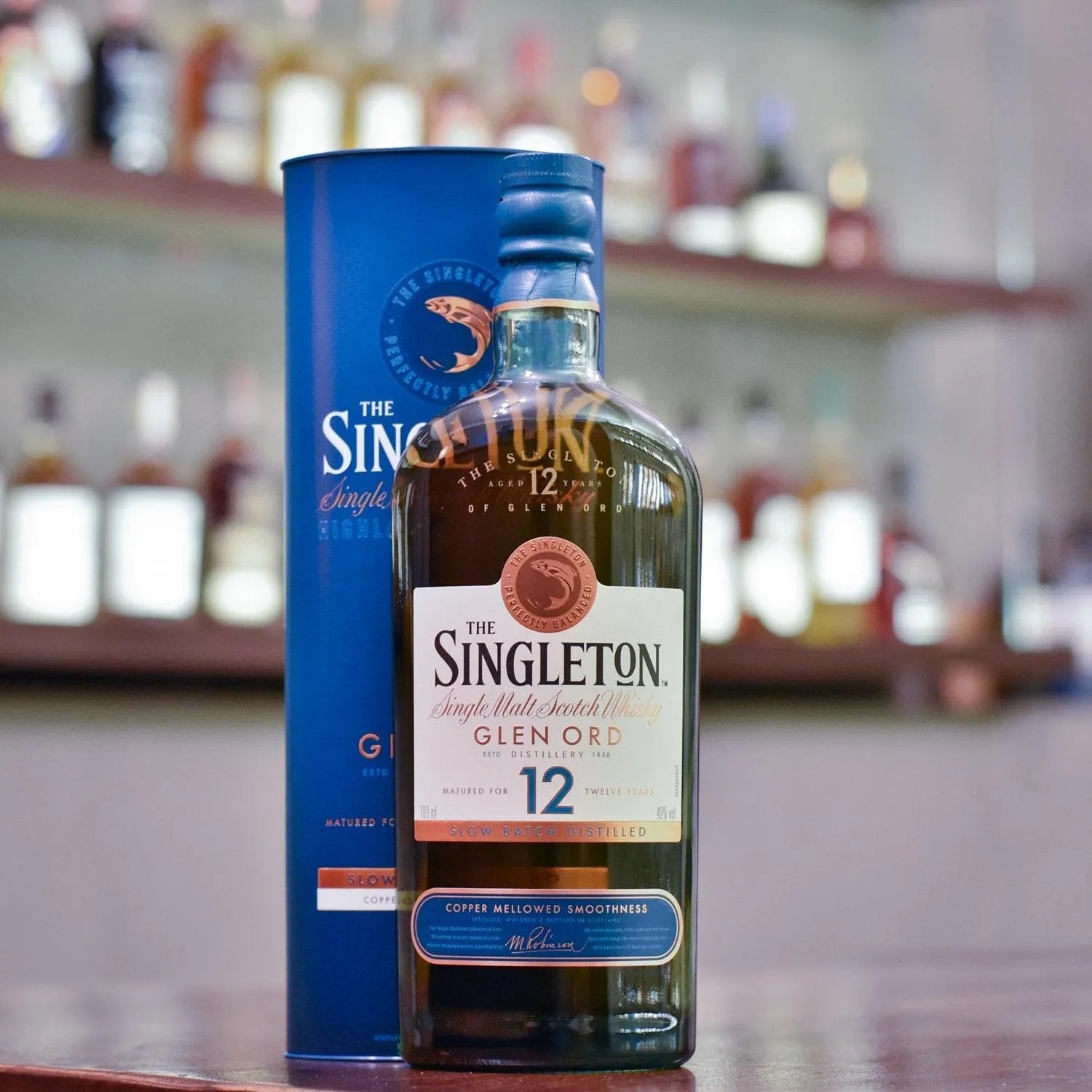 Singleton (Glen Ord) 12 Year Old - The Rare Malt