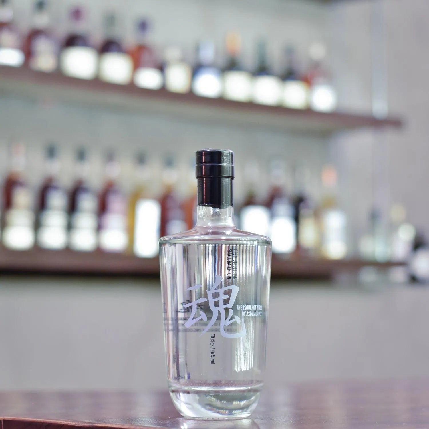 SOUL Gin - The Rare Malt
