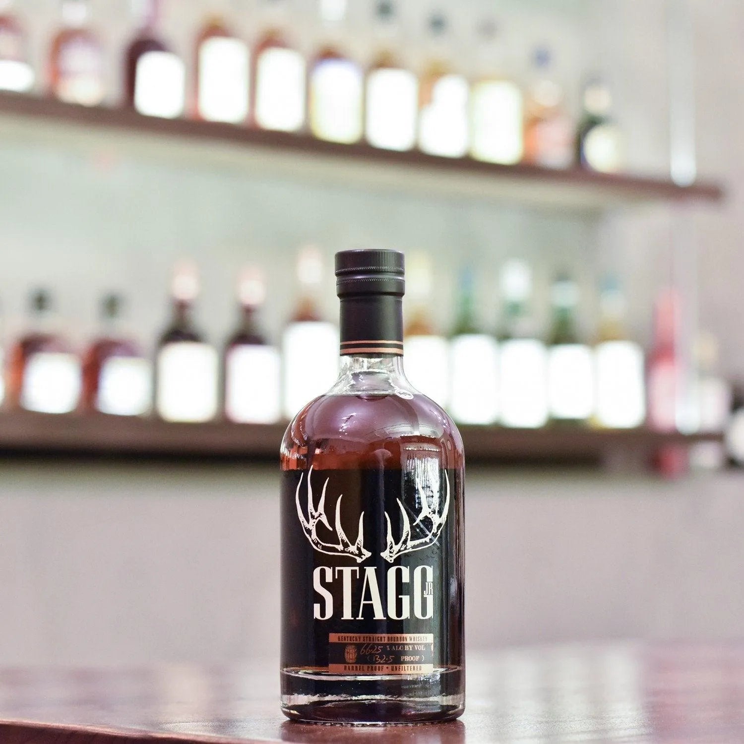 Stagg Jr. 2016 Release - The Rare Malt