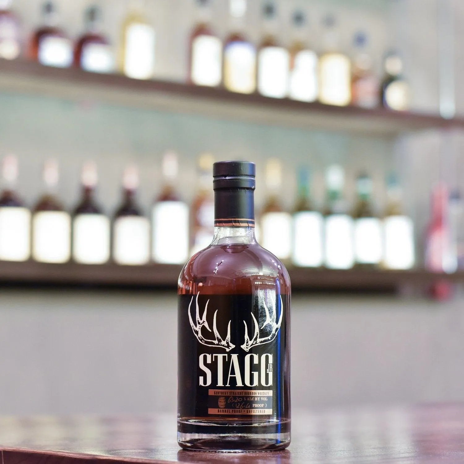 Stagg Jr. 2019 Release - The Rare Malt