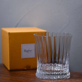 菅原工芸硝子 Rock Glass - Entasis L - The Rare Malt