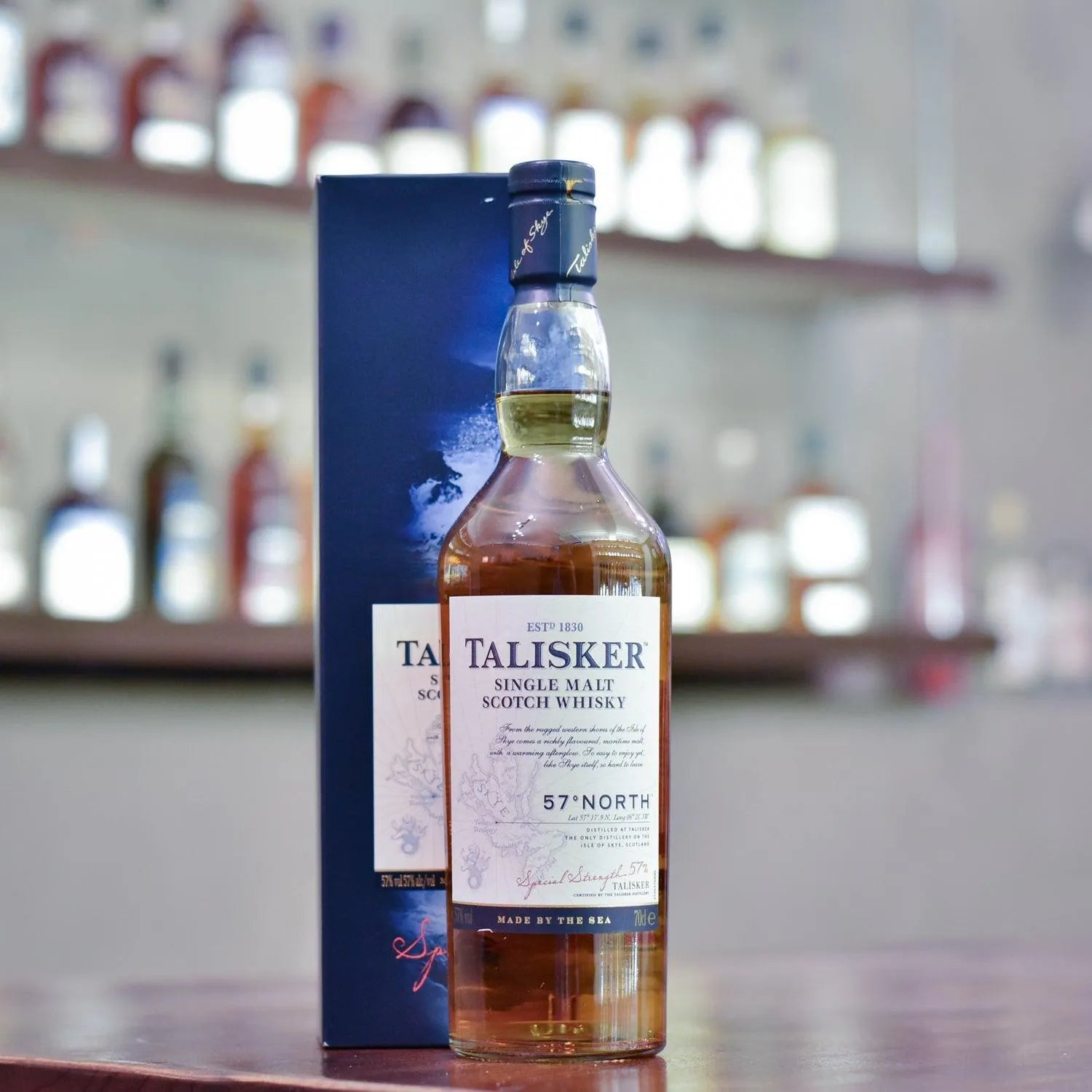 Talisker 57° North - The Rare Malt