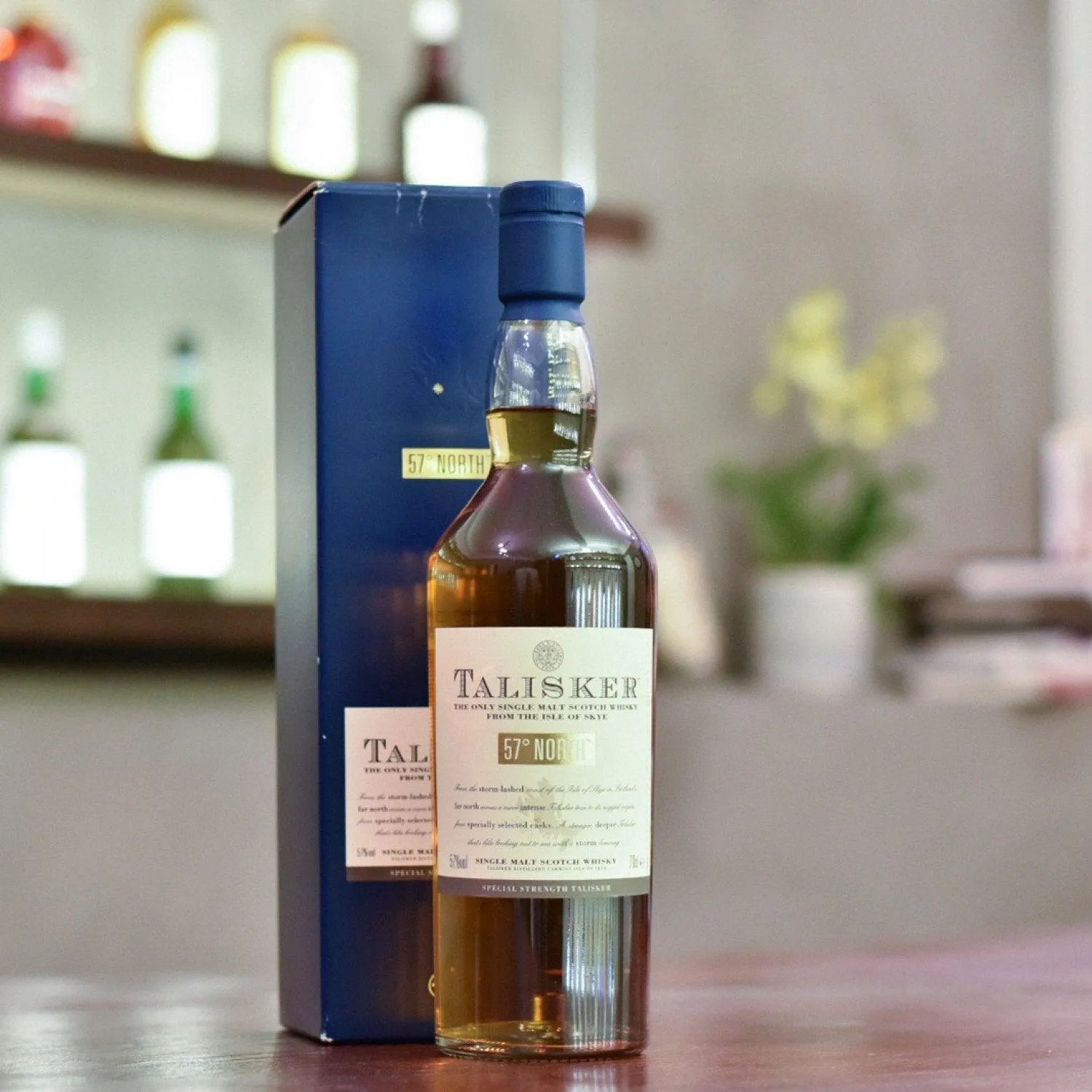 Talisker 57° North - Older Bottling - The Rare Malt