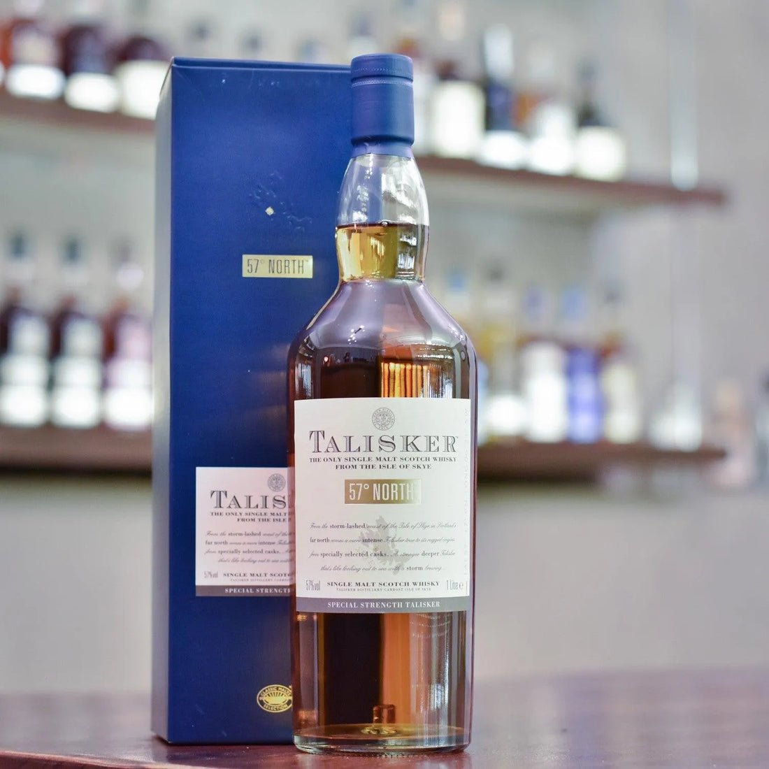 Talisker 57° North - Older Bottling 1L - The Rare Malt