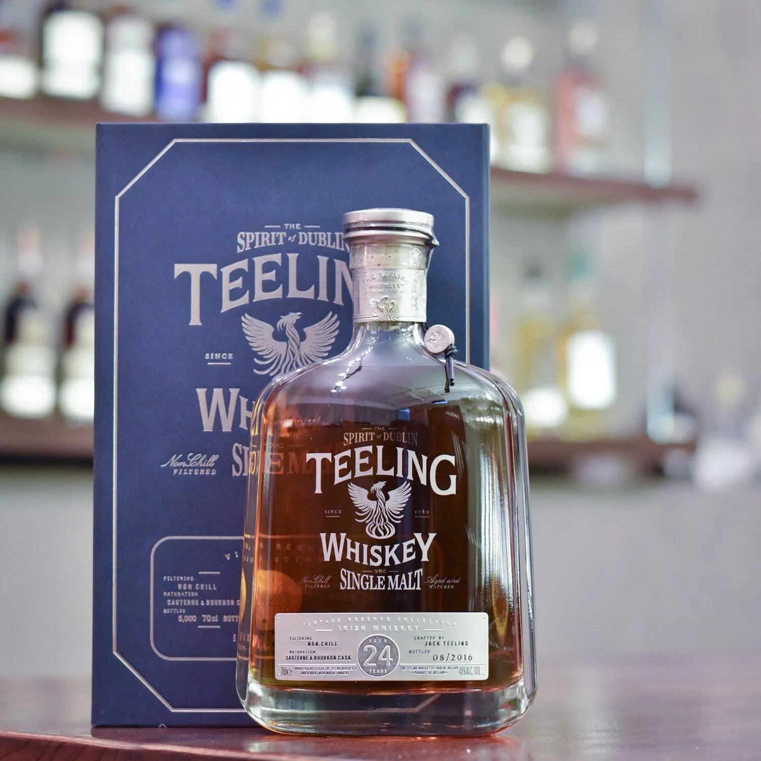 Teeling 24 Year Old - The Rare Malt