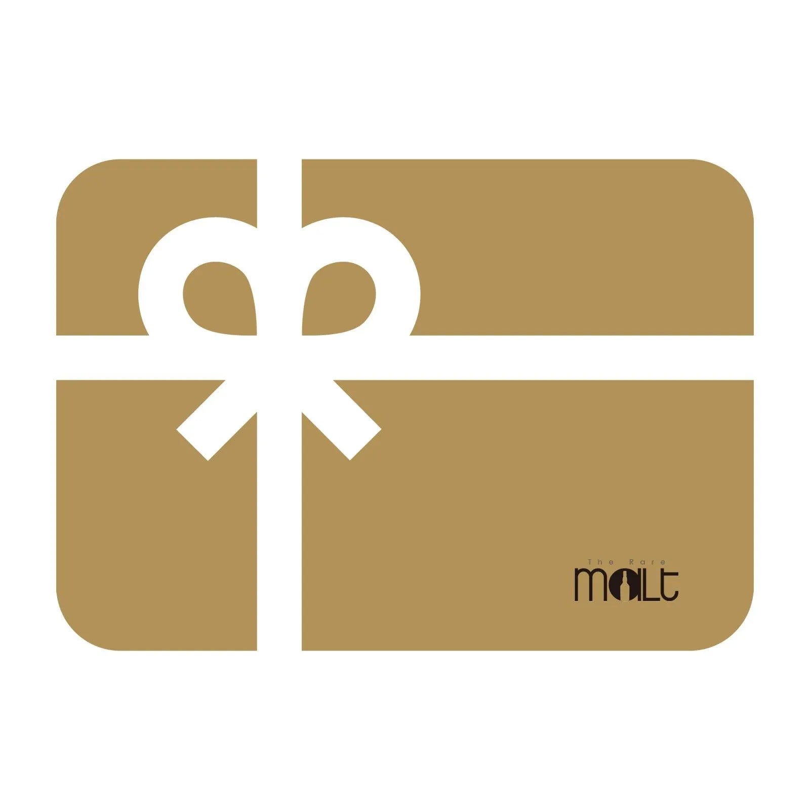 The Rare Malt 購物禮券 - The Rare Malt