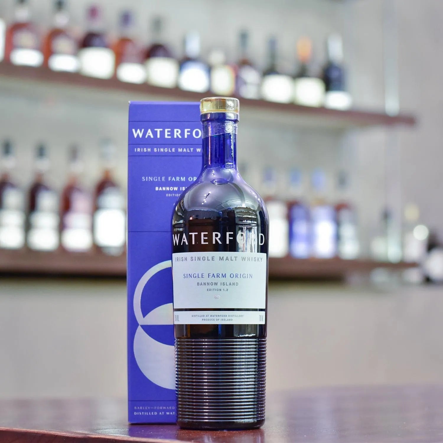 Waterford Bannow Island Edition 1.2 - The Rare Malt