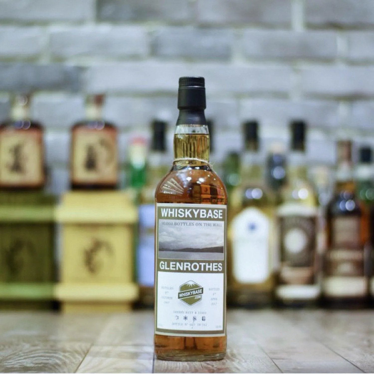 Whiskybase - Glenrothes 19 Year Old 1997 Cask 15404 - The Rare Malt