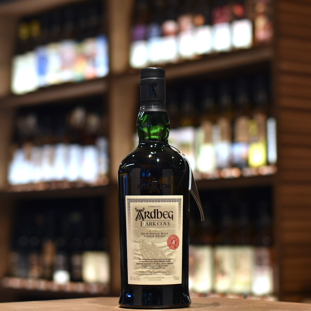 Ardbeg Dark Cove Committee Exclusive