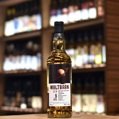 Maltbarn - Tullibardine 9 Year Old 2016 Planets