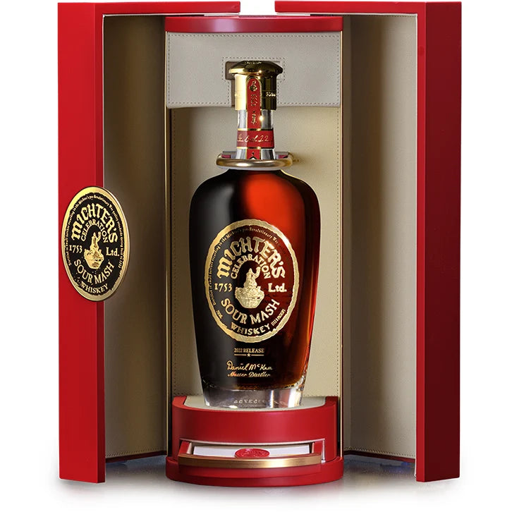 Michter's Celebration 2025 Release