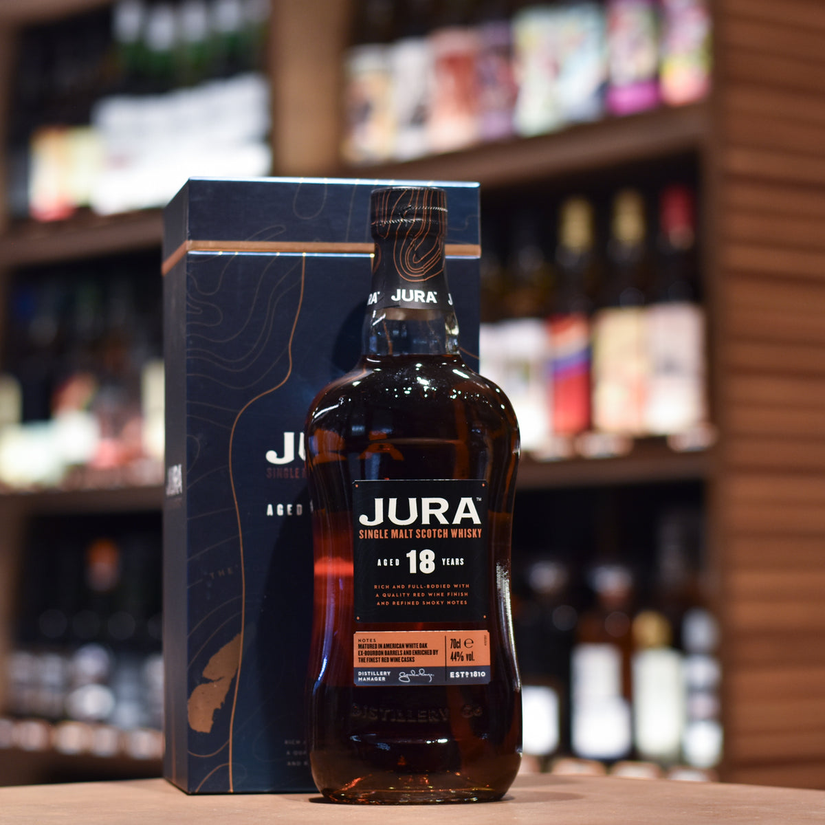 Jura 18 Year Old
