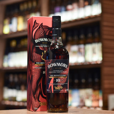 Bowmore 10 Year Old The Devil's Casks 2026 Release