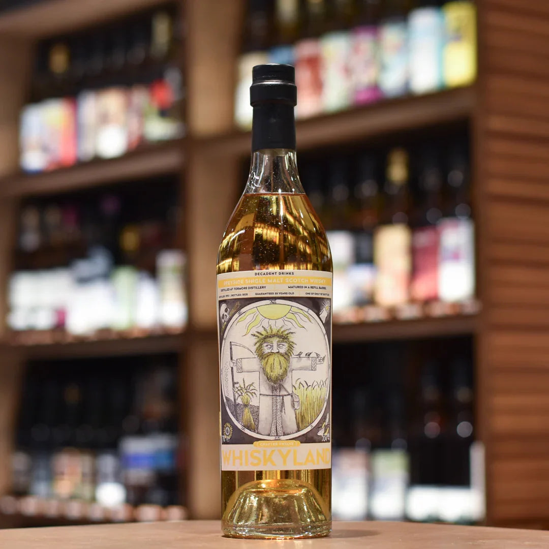 Whiskyland - Tormore 33 Year Old 1992 Chapter Twelve