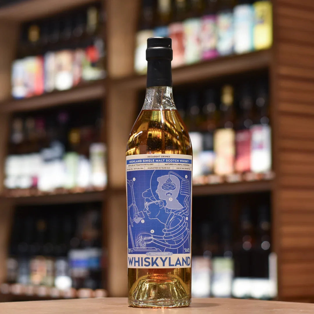 Whiskyland - Tomatin 30 Year Old 1994 Chapter Eight