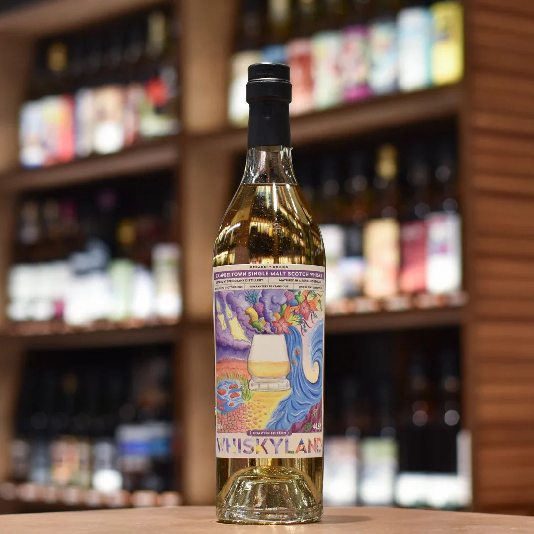 Whiskyland - Springbank 30 Year Old 1994 Chapter Fifteen